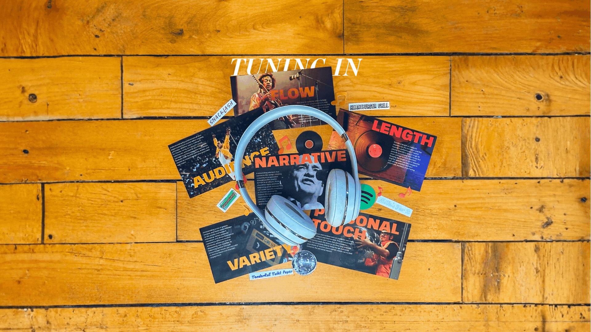 Moves That Matter: Tuning In